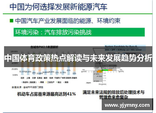 中国体育政策热点解读与未来发展趋势分析